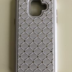 Protective case for Samsung A 6 Brand New