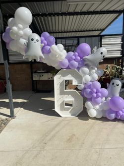 Balloon Decor