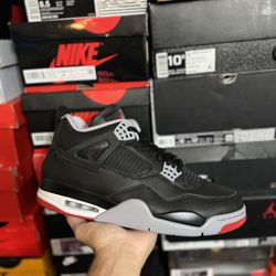 DS Jordan Bred 4 Reimagined size 12 