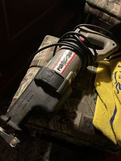 Porter Cable Reciprocating Saw