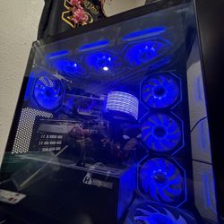 Windows 11 4070 Gaming Pc