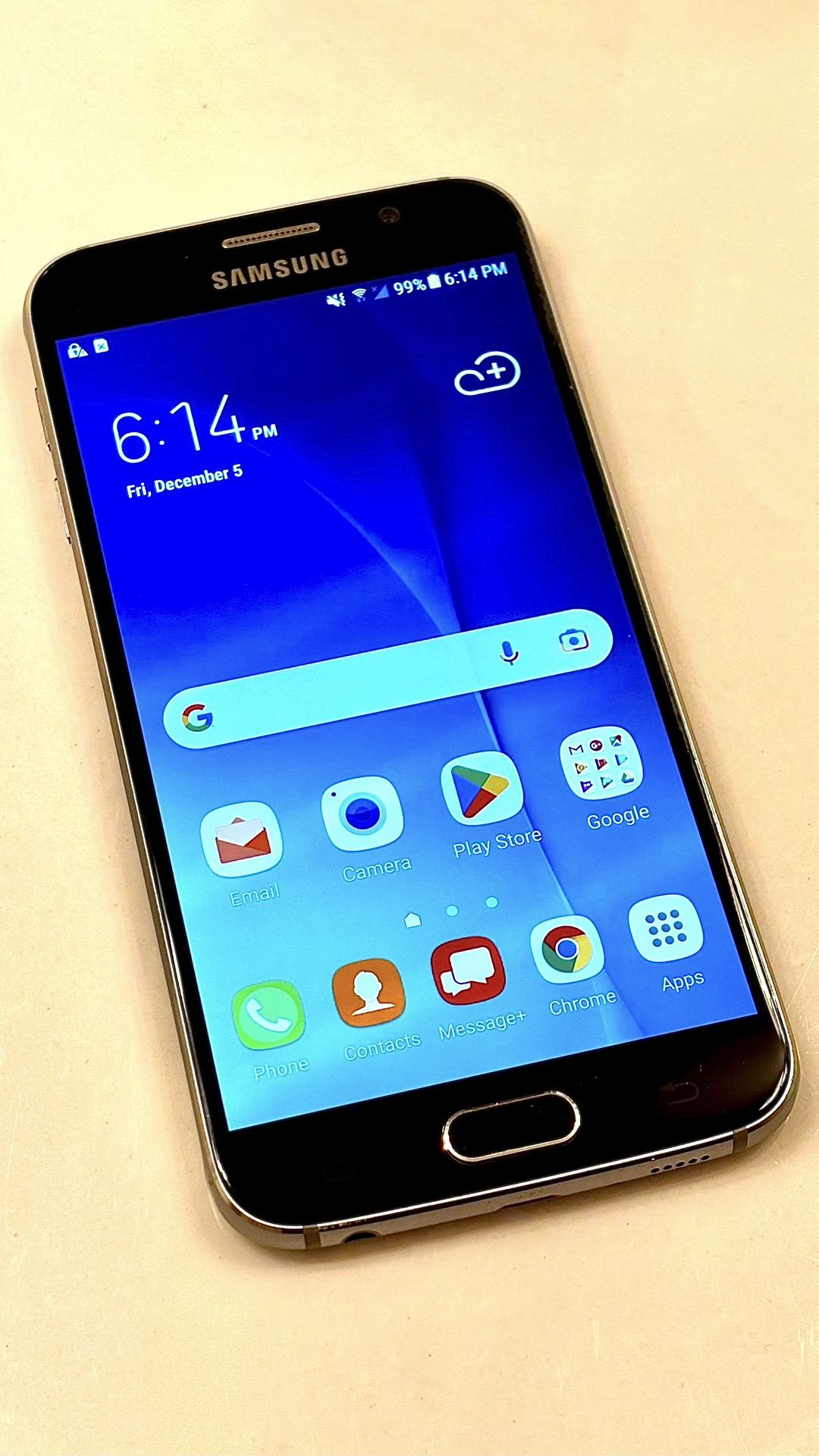 Samsung Galaxy S6 Verizon Unlocked Phone