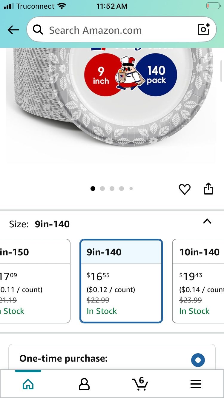 Paper Plates