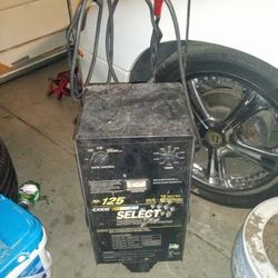 Exide Battery Jumper And Starter