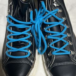 Chuck Taylors, Leather Sneakers