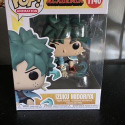 Izuku Midoriya Funko #1140