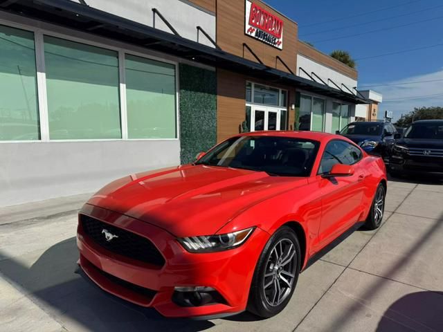 2016 Ford Mustang
