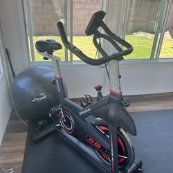Stationary Bike 