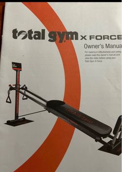 Total gym
