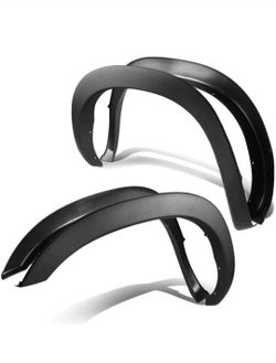 02-08 Dodge Ram Fender Flares Guardabarros