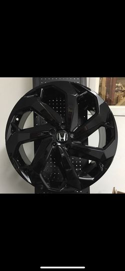 20 inch Wheel 5x114 (only 50 down payment / no credit check )
