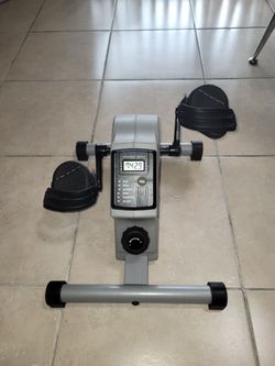 Sharper Image  Excesice Bike 