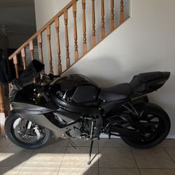 2016 GSXR 750