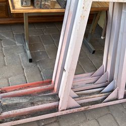 Frames for granite