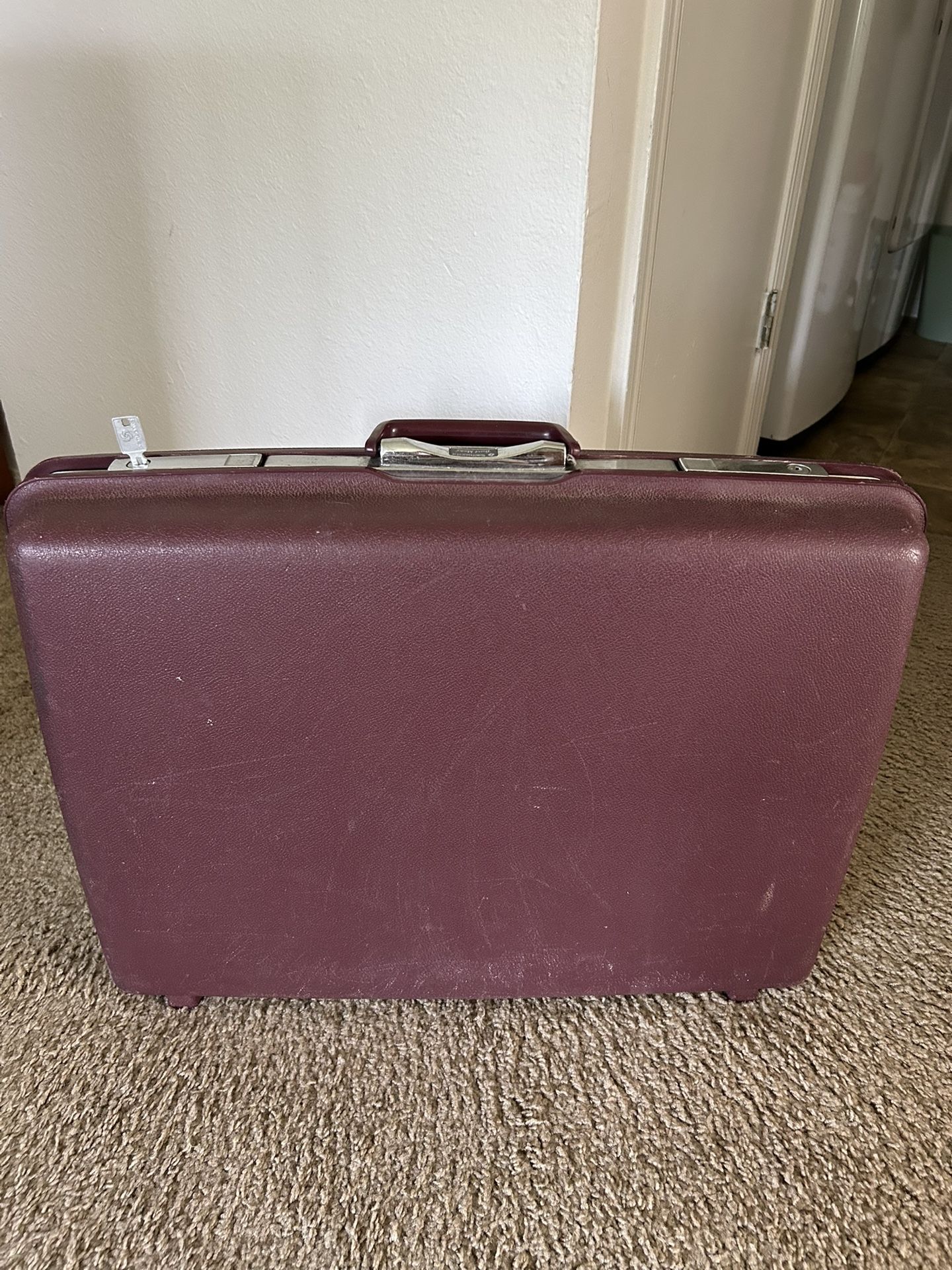 Vintage Samsonite Luggage