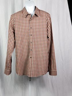 Old Navy Shirt Size XL Great Conduruon