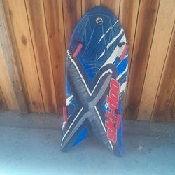 Ski Doo surf board