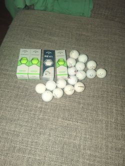 Callaway Golf Balls