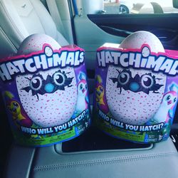 Hatchimal New in Box $150