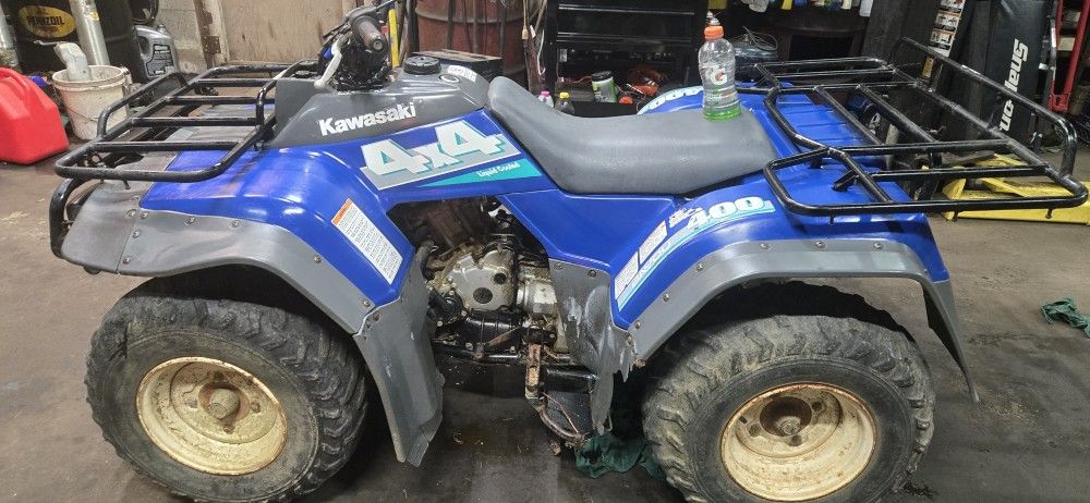 1994 Kawasaki Bayou
