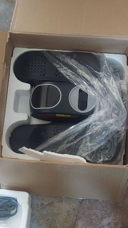 Compact Elliptical machine