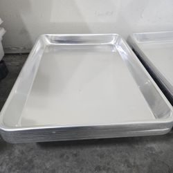 Commercial baking pan 25x 17
