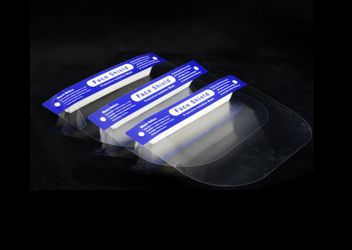 Face shields