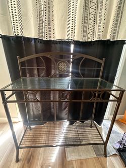 Vintage Bakers Rack