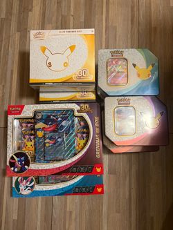 Pokémon 30th Anniversary