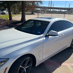 2018 BMW 4-Series Gran Coupe
