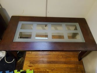 Coffee Table & End Table
