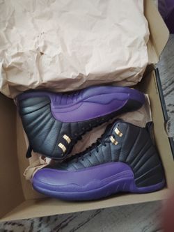 Jordan 12s