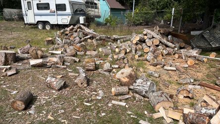 Free firewood