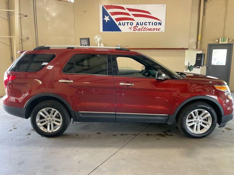 2014 Ford Explorer