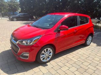 2021 Chevrolet Spark