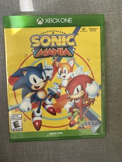 Sonic Mania