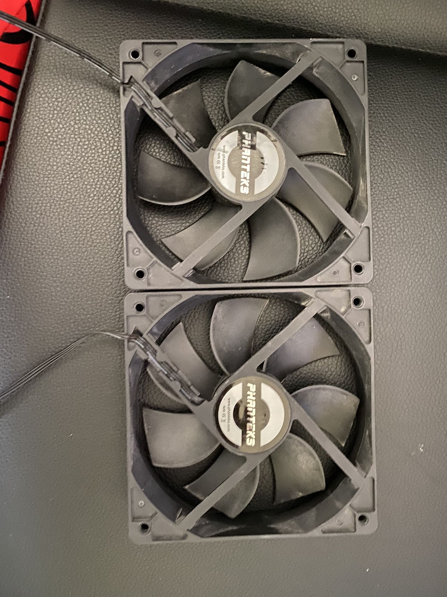 Phanteks Fans (2x)
