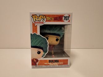 Bulma Funko Pop