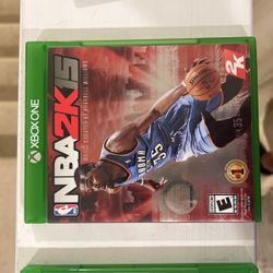 NBA2K15