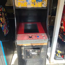 Ms Pacman arcade game

Works PRICE IS FIRM 