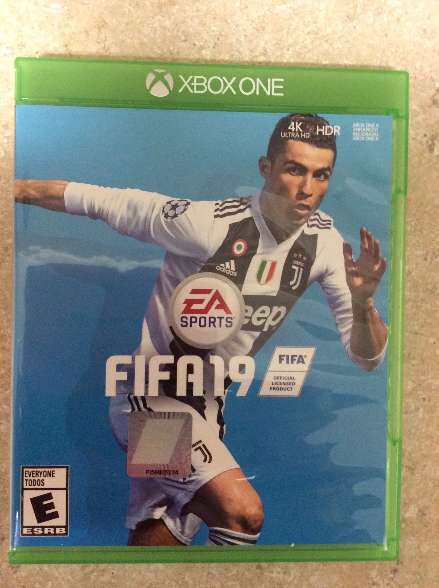 NEW FIFA 19 - OPEN BOX ONLY $ 30