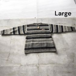 South Pole Vintage Sweater New Large