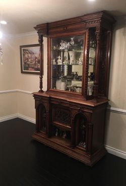 Antique China 18th century French