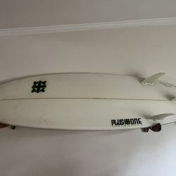 Surfboard (Plus One) 