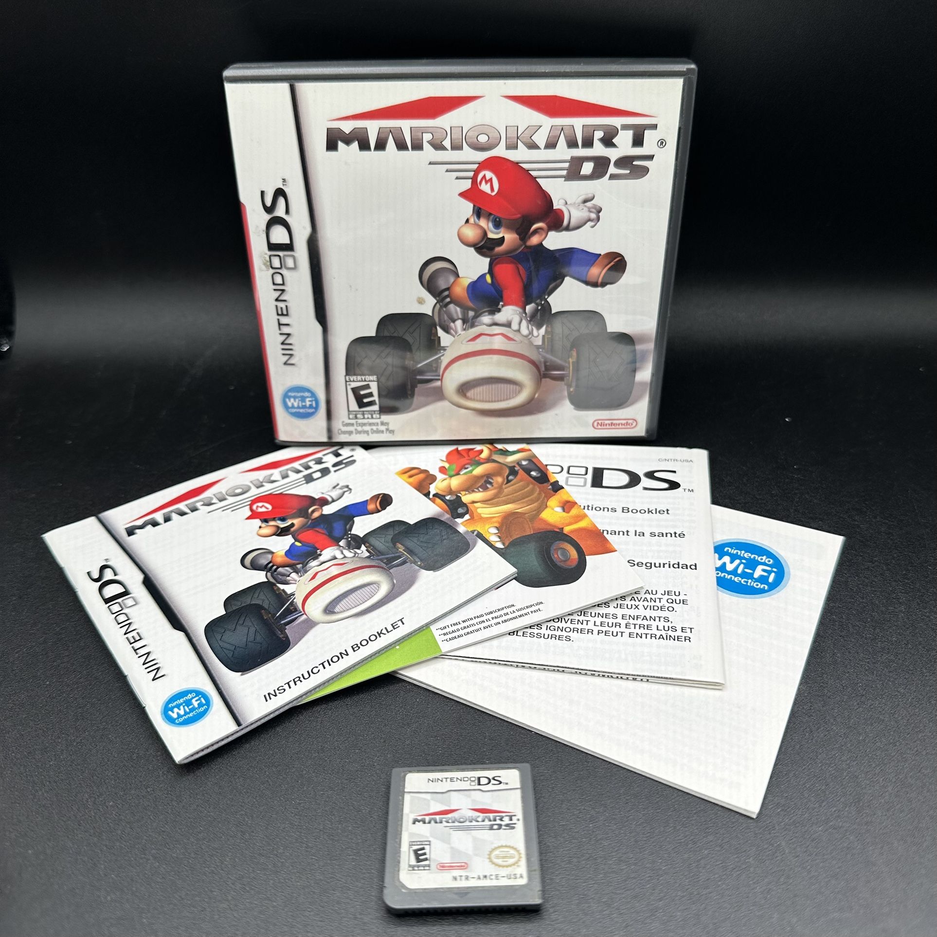 CiB Mario Kart for Nintendo DS 2DS 3DS