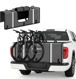 Truck Tailgate Bike Pad Carrier