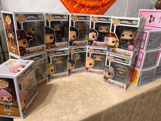 Funko Pops (as is)