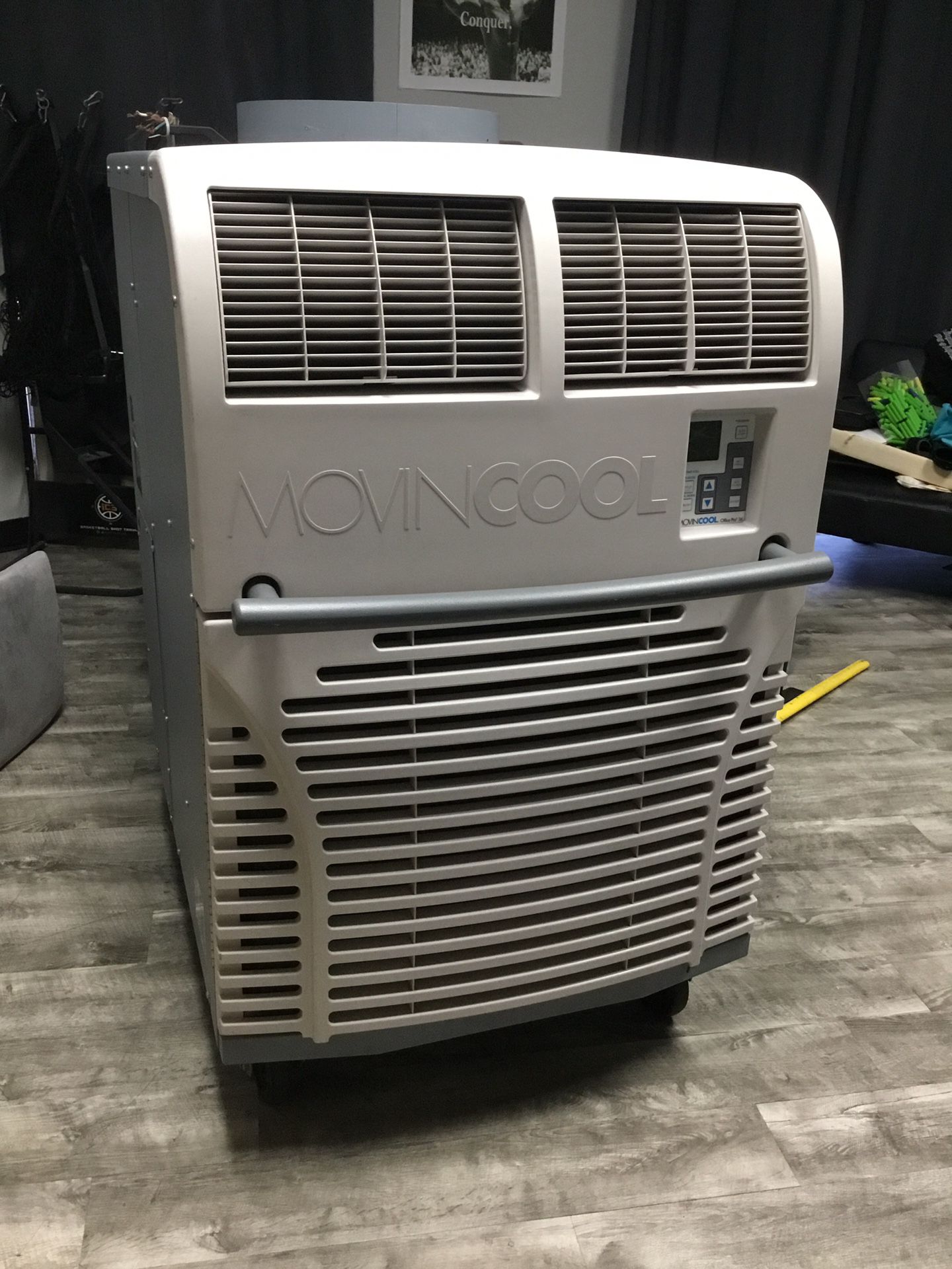 Portable 3 ton air conditioning unit