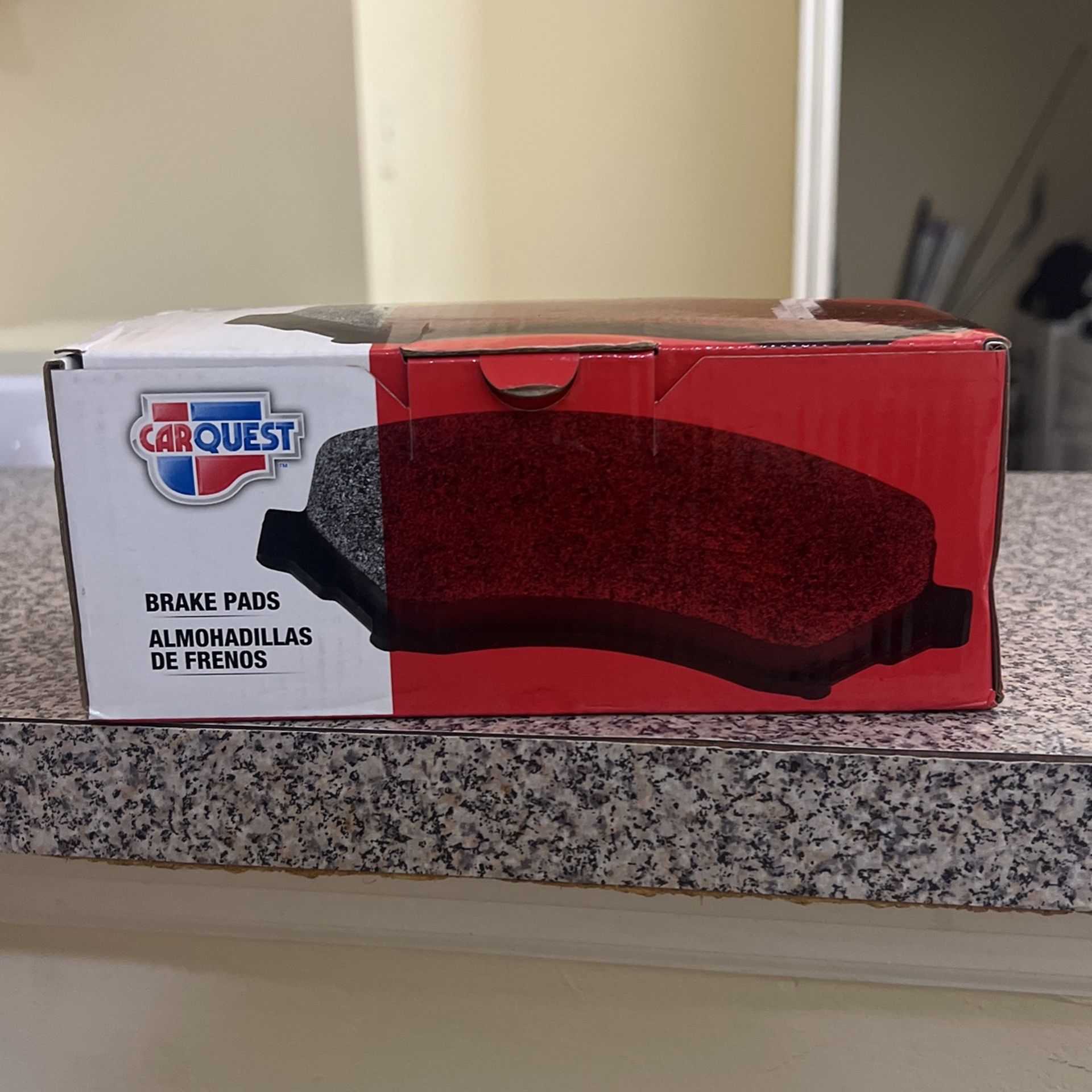 Car Parts (brake Pads)