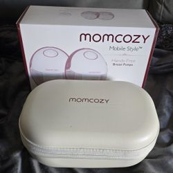 Momcozy BREAST PUMP